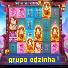 grupo cdzinha